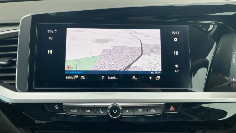 Vauxhall Grandland 1.2 Turbo Ultimate 5dr Petrol Hatchback